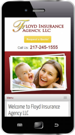Responsive for Mobile Phones